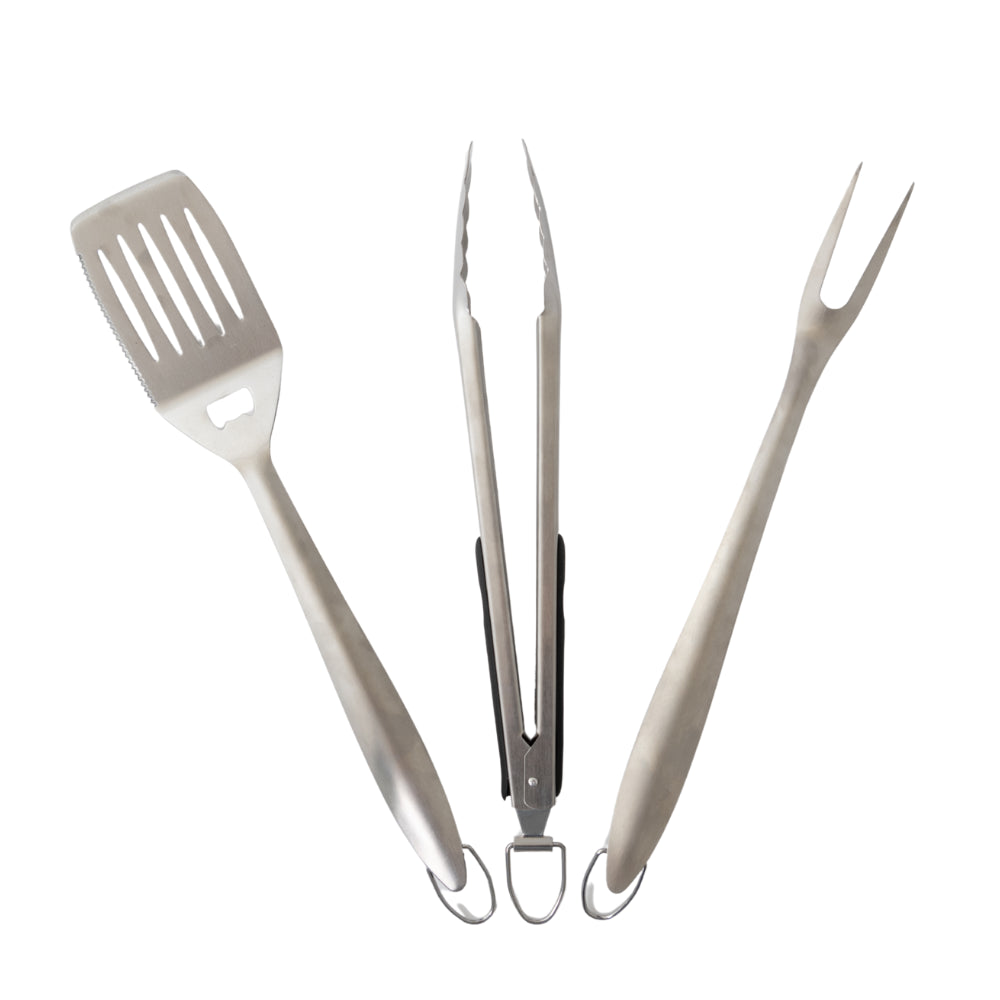 BBQ Tool Set 3pc